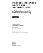 Pattern-Oriented Software Architecture, A Pattern Language for Distributed Computing : A Pattern Language for Distributed Computing - Frank Buschmann