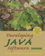 Developing Java Software : For Dummies - Russel Winder