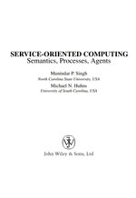 Service-Oriented Computing : Semantics, Processes, Agents - Munindar Singh