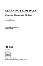 Learning from Data : Concepts, Theory, and Methods - Vladimir Cherkassky