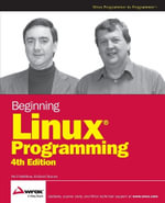 Beginning Linux Programming - Neil Matthew