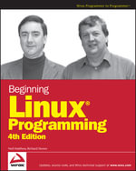 Beginning Linux Programming - Neil Matthew