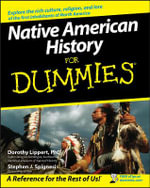 Native American History For Dummies : For Dummies - Dorothy Lippert