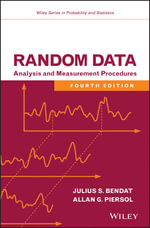 Random Data : Analysis and Measurement Procedures - Julius S. Bendat