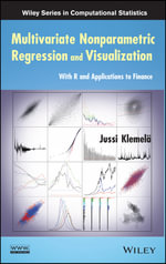 Multivariate Nonparametric Regression and Visualization : With R and Applications to Finance - Jussi Sakari KlemelÃ¤
