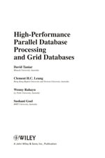 High-Performance Parallel Database Processing and Grid Databases - David Taniar