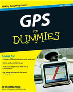 GPS For Dummies - Joel McNamara