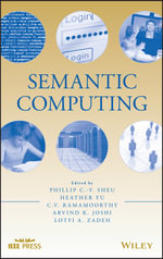 Semantic Computing - Phillip C.-Y. Sheu