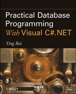 Practical Database Programming With Visual C#.NET - Ying Bai