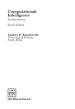 Computational Intelligence : An Introduction - Andries P. Engelbrecht