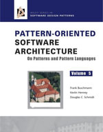 Pattern-Oriented Software Architecture, On Patterns and Pattern Languages : On Patterns and Pattern Languages - Frank Buschmann