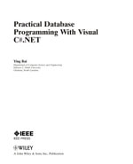 Practical Database Programming With Visual C#.NET - Ying Bai