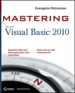 Mastering Microsoft Visual Basic 2010 - Evangelos Petroutsos
