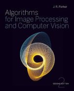 Algorithms for Image Processing and Computer Vision - J. R. Parker