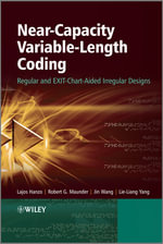 Near-Capacity Variable-Length Coding : Regular and EXIT-Chart-Aided Irregular Designs - Lajos Hanzo