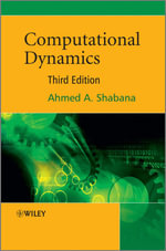 Computational Dynamics - Ahmed A. Shabana