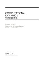 Computational Dynamics - Ahmed A. Shabana
