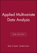 Applied Multivariate Data Analysis - Brian S. Everitt