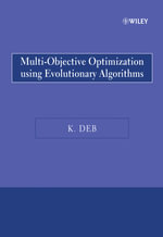 Multi-Objective Optimization Using Evolutionary Algorithms : Wiley Paperback - Kalyanmoy Deb