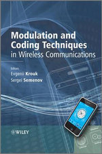 Modulation and Coding Techniques in Wireless Communications - Evgenii Krouk