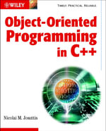 Object-Oriented Programming in C++ - Nicolai M. Josuttis