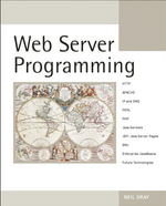 Web Server Programming - Neil Gray