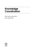 Knowledge Coordination - Fl?vio Soares Corr?a da Silva