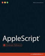 AppleScript : Developer Reference : Book 23 - Mark Conway Munro