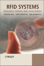 RFID Systems : Research Trends and Challenges - David Simplot-Ryl