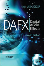 DAFX : Digital Audio Effects - Udo Zölzer