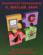 Introduction to Engineering Programming : In C, Matlab and Java - Mark Austin