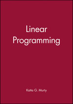 Linear Programming - Katta G. Murty