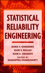 Statistical Reliability Engineering - Boris Gnedenko