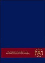 Sampling Techniques : Wiley Series in Probability and Statistics - William G. Cochran