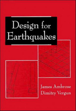 Design for Earthquakes - James Ambrose