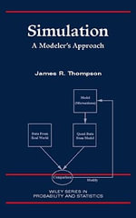 Simulation : A Modeler's Approach - James R. Thompson