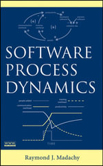 Software Process Dynamics - Raymond J. Madachy