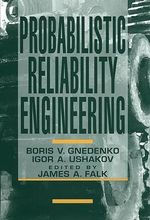 Probabilistic Reliability Engineering - Boris Gnedenko
