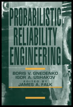 Probabilistic Reliability Engineering - Boris Gnedenko