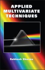 Applied Multivariate Techniques - Subhash Sharma