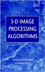 3-D Image Processing Algorithms - N. Nikolaidis