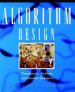 Algorithm Design : Foundations, Analysis, and Internet Examples - Michael T. Goodrich