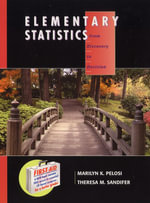 Elementary Statistics : From Discovery to Decision - Marilyn K. Pelosi