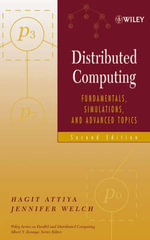 Distributed Computing : Fundamentals, Simulations, and Advanced Topics - Hagit Attiya