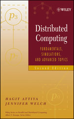 Distributed Computing : Fundamentals, Simulations, and Advanced Topics - Hagit Attiya