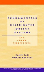 Fundamentals of Distributed Object Systems : The CORBA Perspective - Zahir Tari