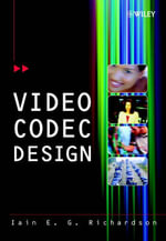 Video Codec Design : Developing Image and Video Compression Systems - Iain E. Richardson