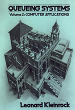 Queueing Systems, Volume 2 : Computer Applications - Leonard Kleinrock