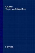 Graphs : Theory and Algorithms - K. Thulasiraman