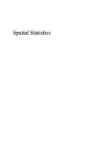 Spatial Statistics - Brian D. Ripley